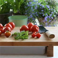 Cleenbo Classic Schneidebrett Bambus Mit Kunststoffwanne 13 Cleenbo Classic Schneidebrett Bambus Mit Kunststoffwanne -Santos Grills Verkaufsladen cleenbo classic bamboo xl d677474cc3aab4a6cdff0dbe25a678f6