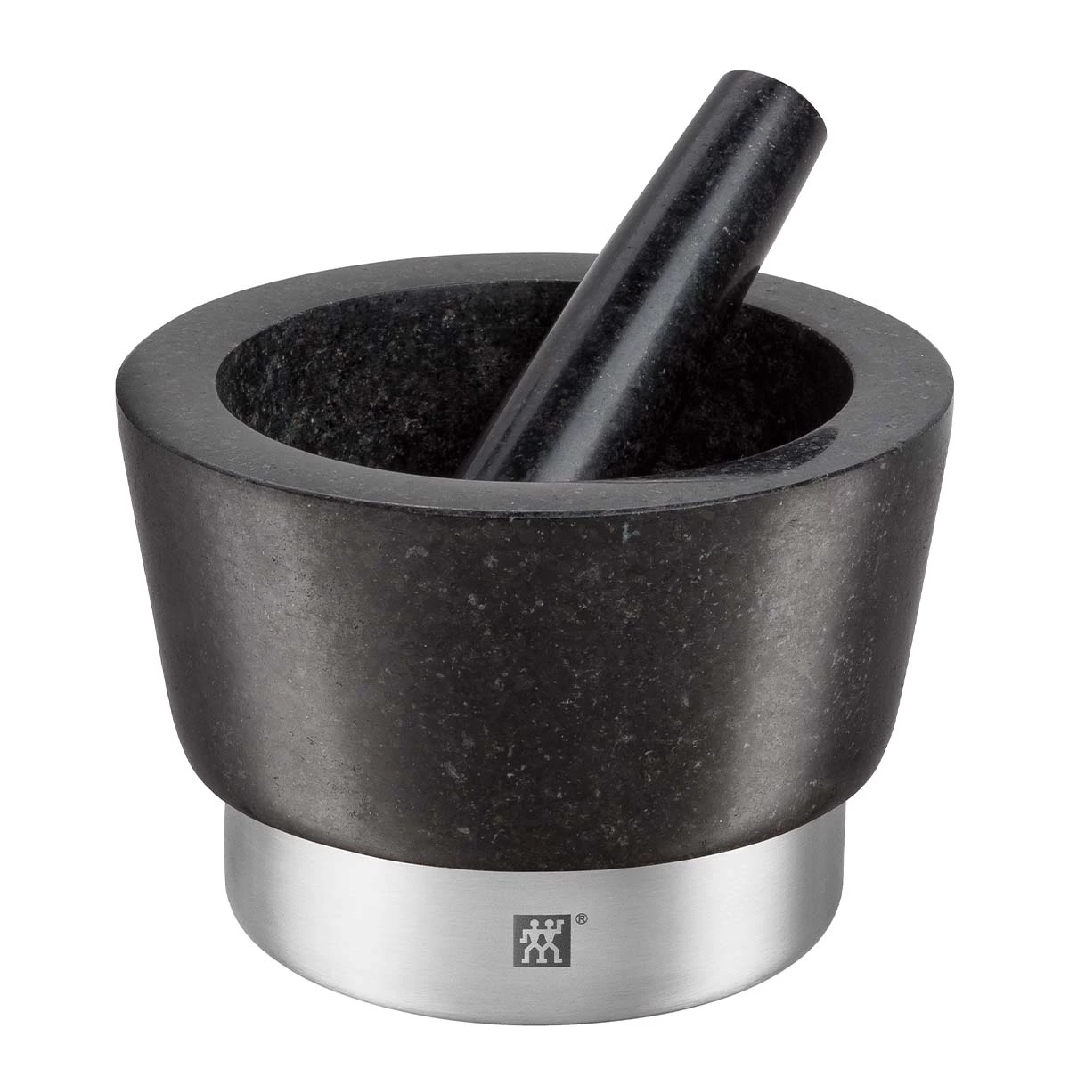 ZWILLING Gewürze Mörser, 15 Cm, Granit 3 ZWILLING Gewürze Mörser, 15 Cm, Granit