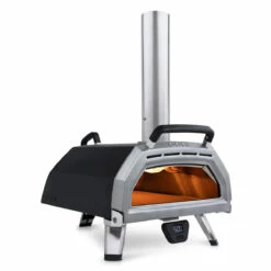 Ooni Karu 16 Multi-Brennstoff Outdoor Pizzaofen, Edelstahl -Santos Grills Verkaufsladen dbfff009288ce5df7512bac4836cafee