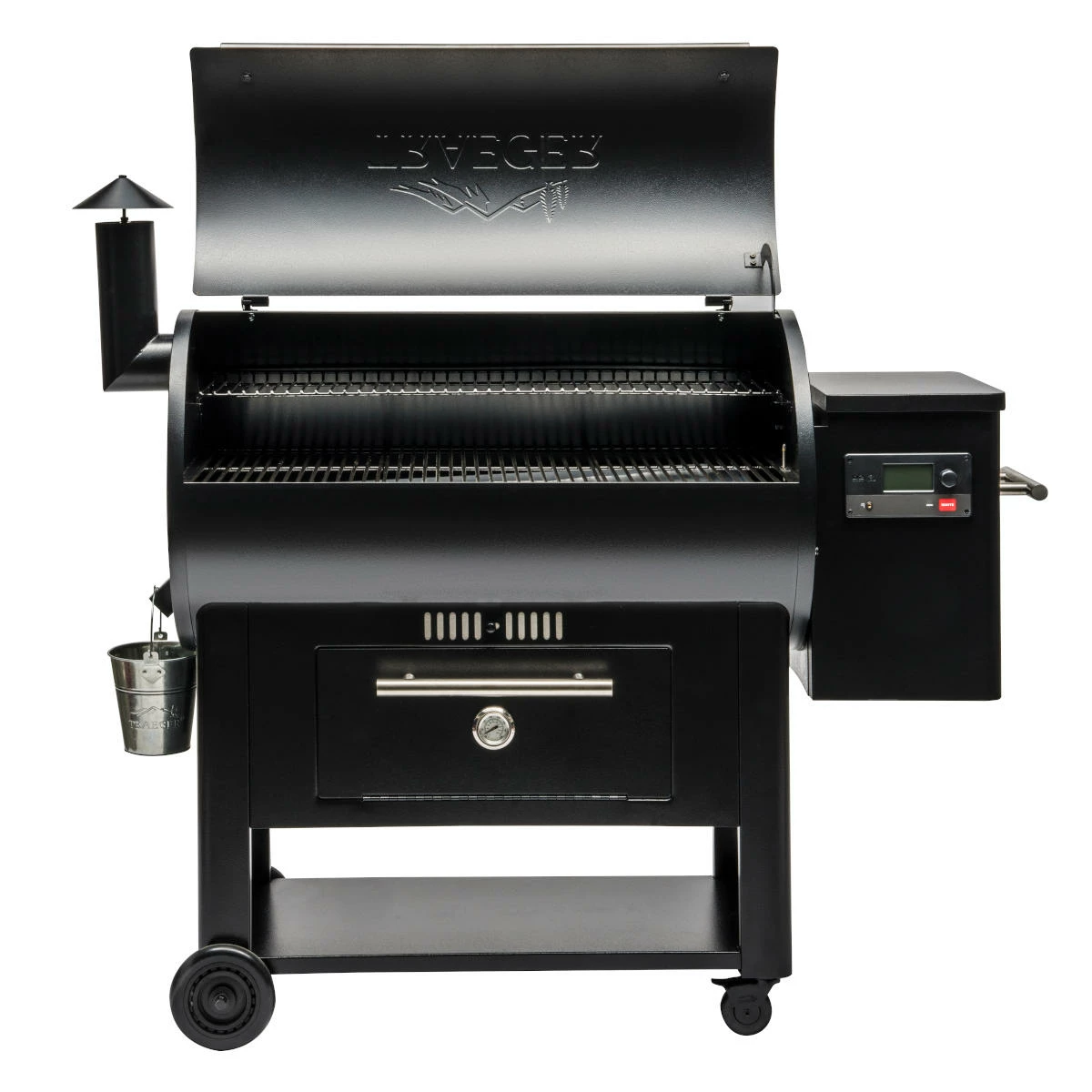 Traeger Century 885 SANTOS Special Edition Inkl. Zubehör 11 Traeger Century 885 SANTOS Special Edition Inkl. Zubehör – Bild 9