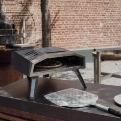 SANTOS O-160 Pizzaofen -Santos Grills Verkaufsladen e4967d3d4ab6cf549495412adabf1ed6