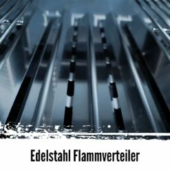 SANTOS S-418 Limited Edition, Matt Schwarz -Santos Grills Verkaufsladen e7e23e2cb044b11c15282177316d662f