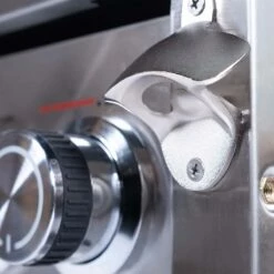 SANTOS Free P-610 Einbaugrill, Edelstahl, Inkl. Gussplatte Und Drehspieß -Santos Grills Verkaufsladen e993b8152de363b212387a1fc6778dc2