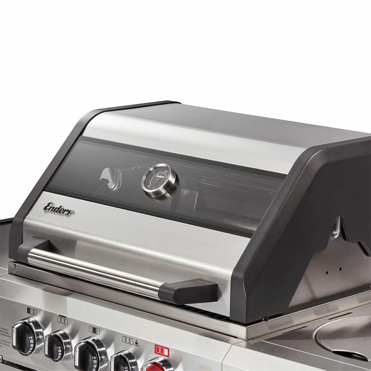 Enders Kansas II Pro 3 SIK Turbo 8 Enders Kansas II Pro 3 SIK Turbo – Bild 6