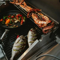 Enders Kansas II Pro 4 SIK Profi Turbo -Santos Grills Verkaufsladen enders kansas ii pro 4 sik profi turbo 706614b9c9479be7af605a2ed43ea918