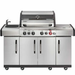 Enders Kansas II Pro 4 SIK Profi Turbo -Santos Grills Verkaufsladen enders kansas ii pro 4 sik profi turbo a6e7335eff875b71b809c3e31a4754bd