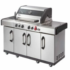 Enders Kansas II Pro 4 SIK Profi Turbo -Santos Grills Verkaufsladen enders kansas ii pro 4 sik profi turbo a86679d762a047da9efad2439f97f241