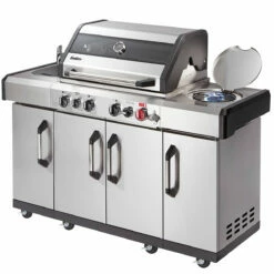 Enders Kansas II Pro 4 SIK Profi Turbo -Santos Grills Verkaufsladen enders kansas ii pro 4 sik profi turbo efc8b3d34d2ad8c013dddd901d9427c2