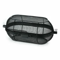 SANTOS S-418 Black Drehspieß Edition, Edelstahlroste, Inkl. Seiten- & Heckbrenner -Santos Grills Verkaufsladen f03bf0532e724c8fb94b87fd9bba4bd9