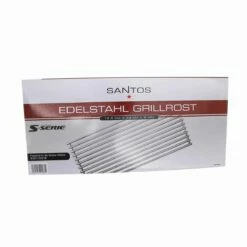 SANTOS Edelstahlrost 8 Mm Für S 301 / 318