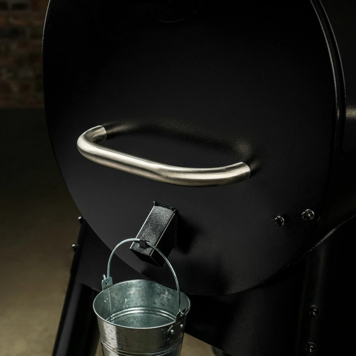 Traeger Pelletgrill PRO D2 780, Schwarz Inkl. Abdeckhaube Und Frontablage 8 Traeger Pelletgrill PRO D2 780, Schwarz Inkl. Abdeckhaube Und Frontablage – Bild 6