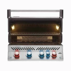 Napoleon Einbau Gasgrill Prestige PRO 500, Edelstahl, Erdgas -Santos Grills Verkaufsladen fd7f8f7d1cbf3441fa8233d700aa0bbe