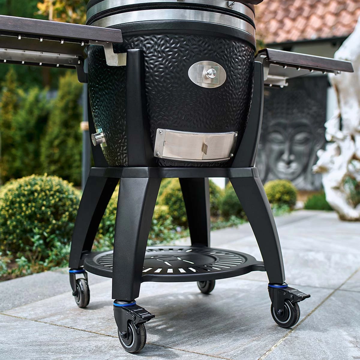 Monolith Avantgarde Classic Inkl. Unterwagen, Schwarz 17 Monolith Avantgarde Classic Inkl. Unterwagen, Schwarz – Bild 15