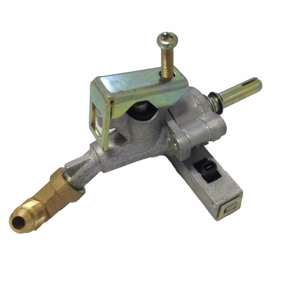 Santos Gasregler Gasventil Für Hinterbrenner Modell Mali, Fontana Ab 2010 4 Santos Gasregler Gasventil Für Hinterbrenner Modell Mali, Fontana Ab 2010 – Bild 2
