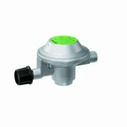 GOK Gasregler 1kg/h 29(30)mbar PS10bar 7/16-28UNEF (Kart) X G1/4LH-KN