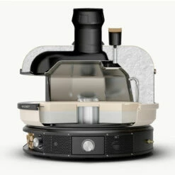 Gozney Dome Dual-Fuel Pizzaofen, Olivgrün -Santos Grills Verkaufsladen gozney dome dual fuel pizzaofen c087d1b33c019fae61350d36796ba8e7