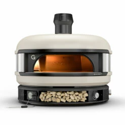 Gozney Dome Dual-Fuel Pizzaofen, Cremeweiß -Santos Grills Verkaufsladen gozney dome dual fuel pizzaofen cremewei 7ad7209b51fb78636780f41e7f6b218b