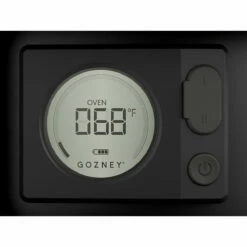 Gozney Dome Dual-Fuel Pizzaofen, Olivgrün -Santos Grills Verkaufsladen gozney dome dual fuel pizzaofen digitales thermometer a0b192d6556585fc96072cb46a98e525