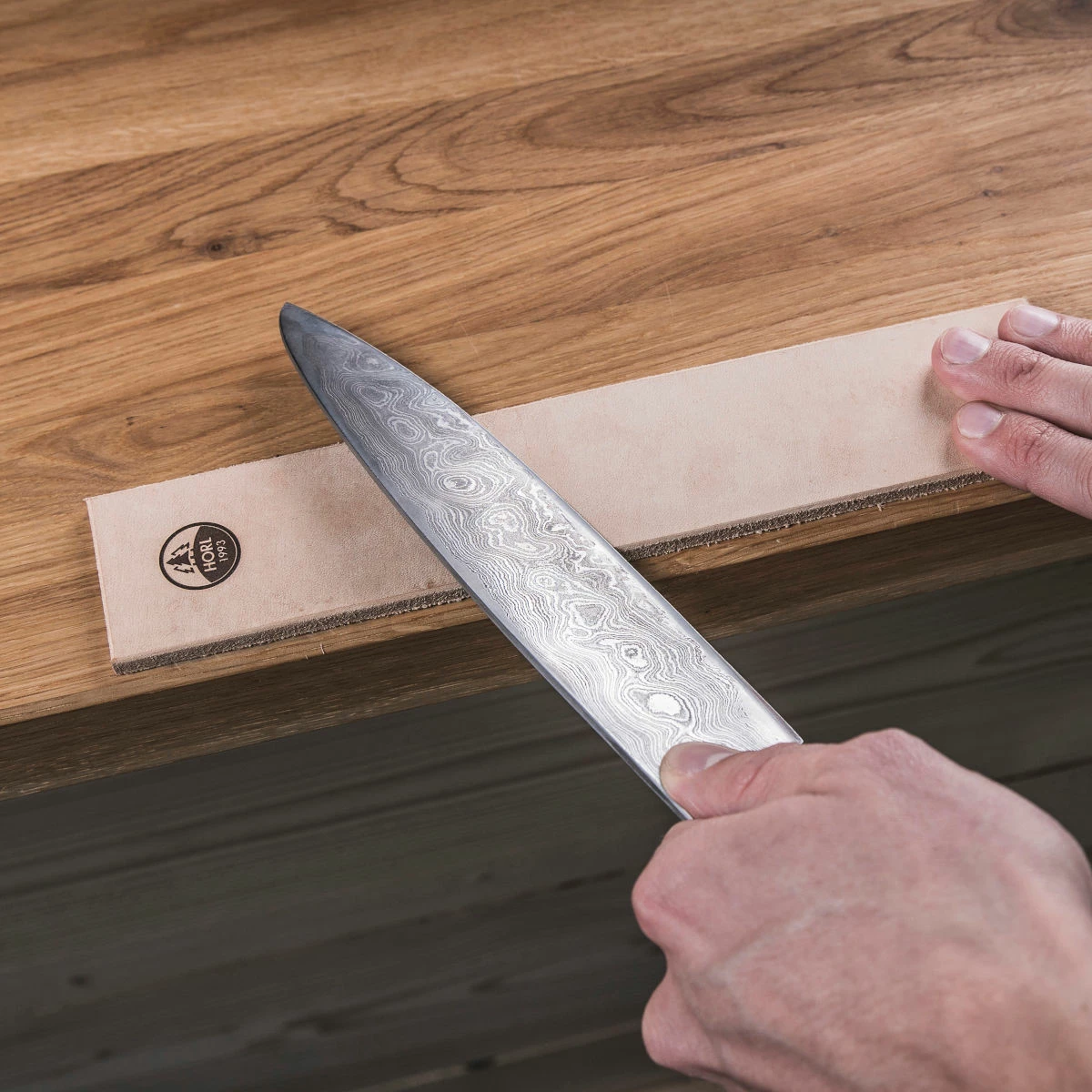 HORL Abziehleder 4 HORL Abziehleder – Bild 2