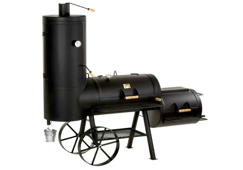 Joe's Barbeque 20" Chuckwagon Catering 3 Joe's Barbeque 20" Chuckwagon Catering