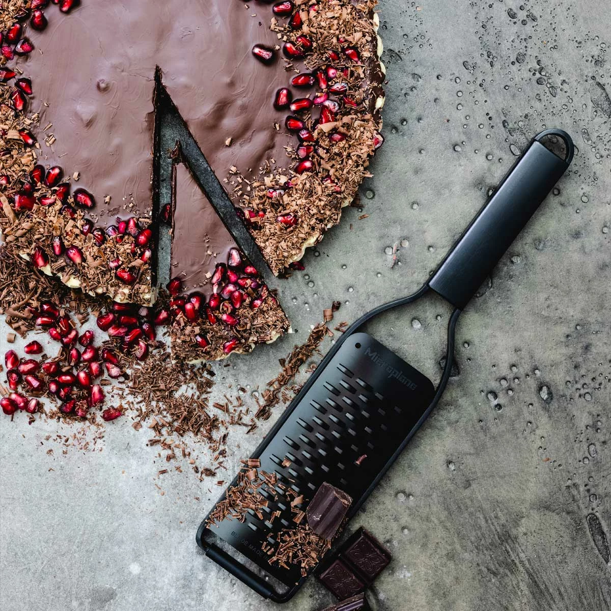 Microplane Black Sheep 2-Wege-Reibe 5 Microplane Black Sheep 2-Wege-Reibe – Bild 3