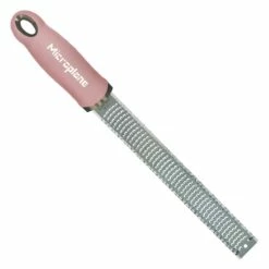 Microplane Premium Reibe / Zester, Altrosa -Santos Grills Verkaufsladen microplane premium reibe zester altrosa f4f2305165f678c07daa2df114dc1e56