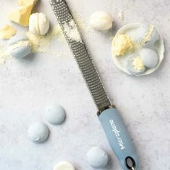 Microplane Premium Reibe / Zester, Küstenblau -Santos Grills Verkaufsladen microplane premium reibe zester kuestenblau 284d7eab63b480c625d983d6fec3b44d