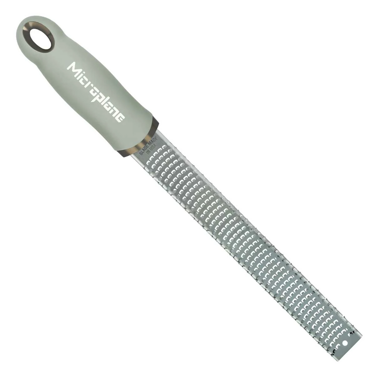 Microplane Premium Reibe / Zester, Salbei Grün 8 Microplane Premium Reibe / Zester, Salbei Grün – Bild 6