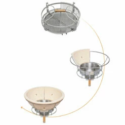 Monolith LeChef Pro 2.0, Rot 26 Monolith LeChef Pro 2.0, Rot -Santos Grills Verkaufsladen monolith classic pro serie 2 0 grillsystem f16c9ac0911d3f2b129e790f8167ebd0