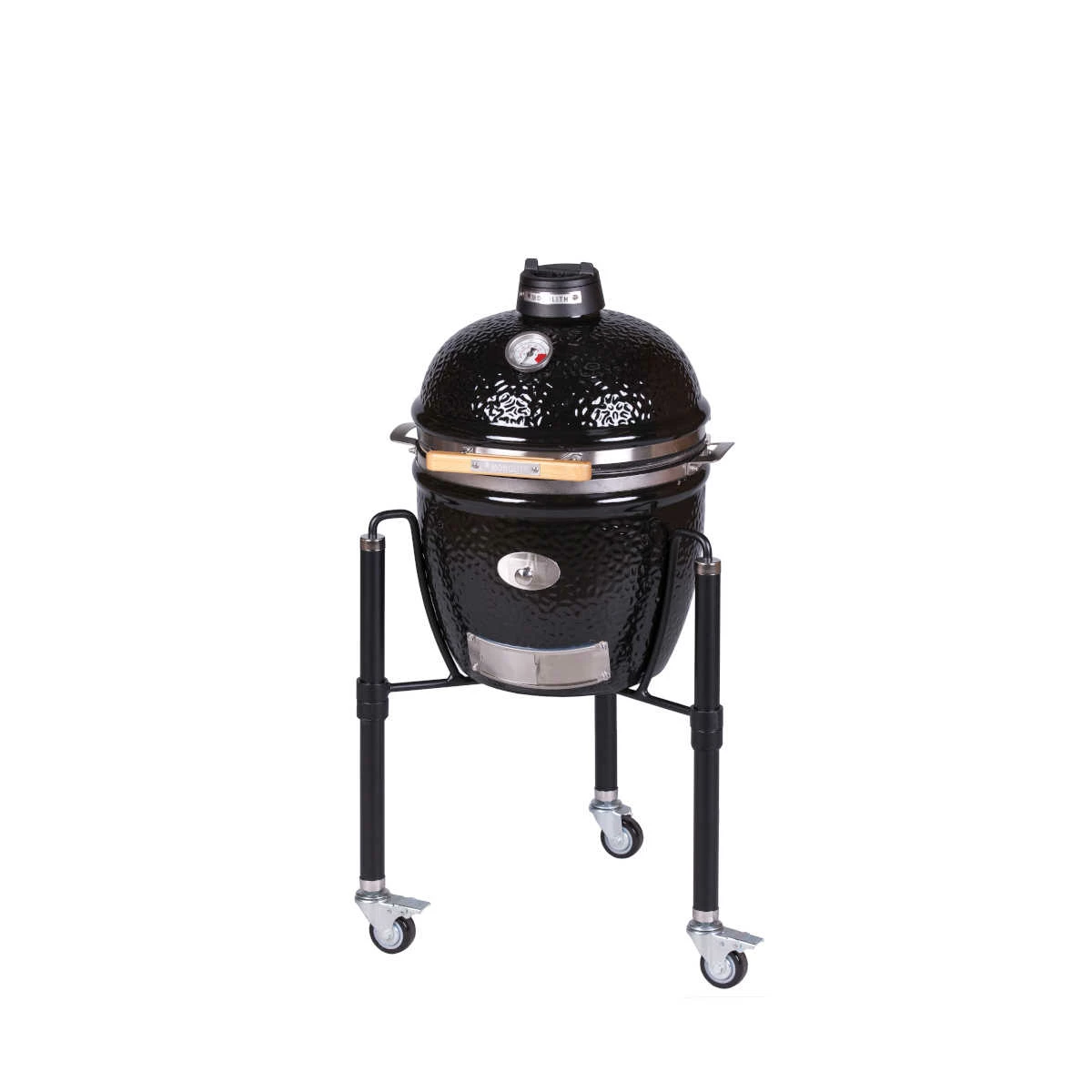 Monolith Junior Pro 2.0 Inkl. Gestell, Schwarz 4 Monolith Junior Pro 2.0 Inkl. Gestell, Schwarz – Bild 2