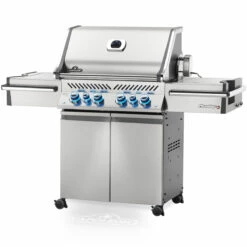 Napoleon Prestige Pro 500, Edelstahl, Erdgas, Inkl. Drehspieß -Santos Grills Verkaufsladen n pakpro500rsibnss 3 inkl drehspie afef8f1e04696f1e77ed7539dee3418d