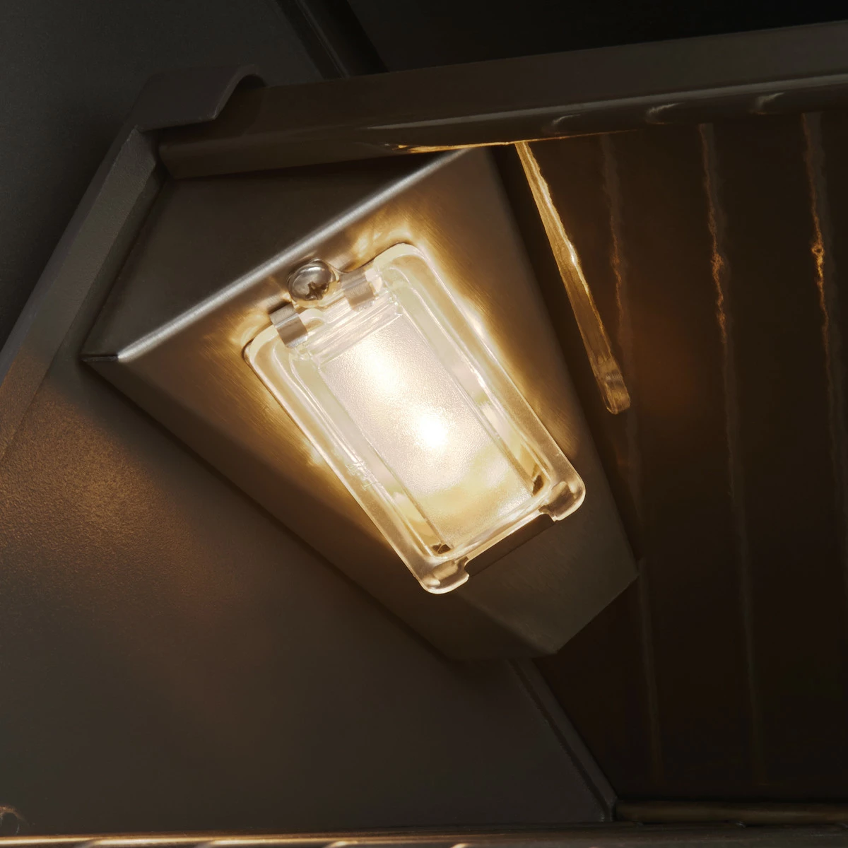 Napoleon Prestige Pro 500, Edelstahl Inkl. Drehspieß 5 Napoleon Prestige Pro 500, Edelstahl Inkl. Drehspieß – Bild 3