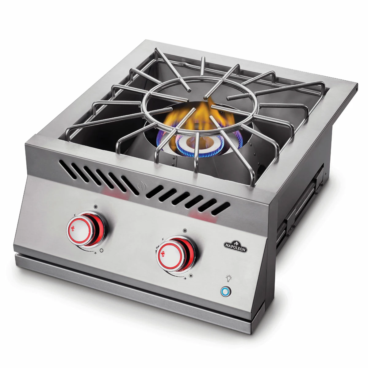 Napoleon Einbau Power-Wokbrenner 700er-Serie 8 Napoleon Einbau Power-Wokbrenner 700er-Serie – Bild 6