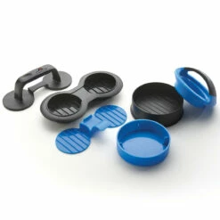 Napoleon Burgerpresse Set -Santos Grills Verkaufsladen napoleon 3in1 burgerpresse set 33bfc1f94d69b24fa0b7cc4bc8a9d101