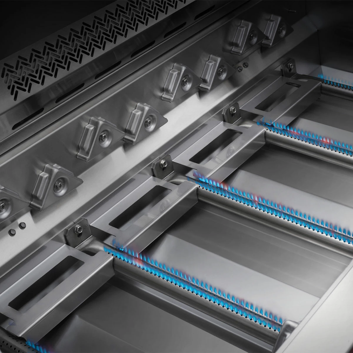 Napoleon Einbaugrill 700-Series 44 Zoll, Edelstahl, Inkl. Drehspieß 9 Napoleon Einbaugrill 700-Series 44 Zoll, Edelstahl, Inkl. Drehspieß – Bild 7