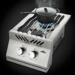 Napoleon Einbau Seitenbrenner 500er-Serie, Groß