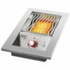 Napoleon Einbau SIZZLE ZONE 700er-Serie, Klein -Santos Grills Verkaufsladen napoleon einbau sizzle zone 700er serie klein c264f4ba504a280244237dfee60de575