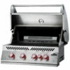 Napoleon Einbaugrill 700-Series 32 Zoll, Edelstahl, Inkl. Drehspieß -Santos Grills Verkaufsladen napoleon einbaugrill 700 series 32 zoll edelstahl inkl drehspie 74aa4c6fcf604916a4f452d75c67e1ab