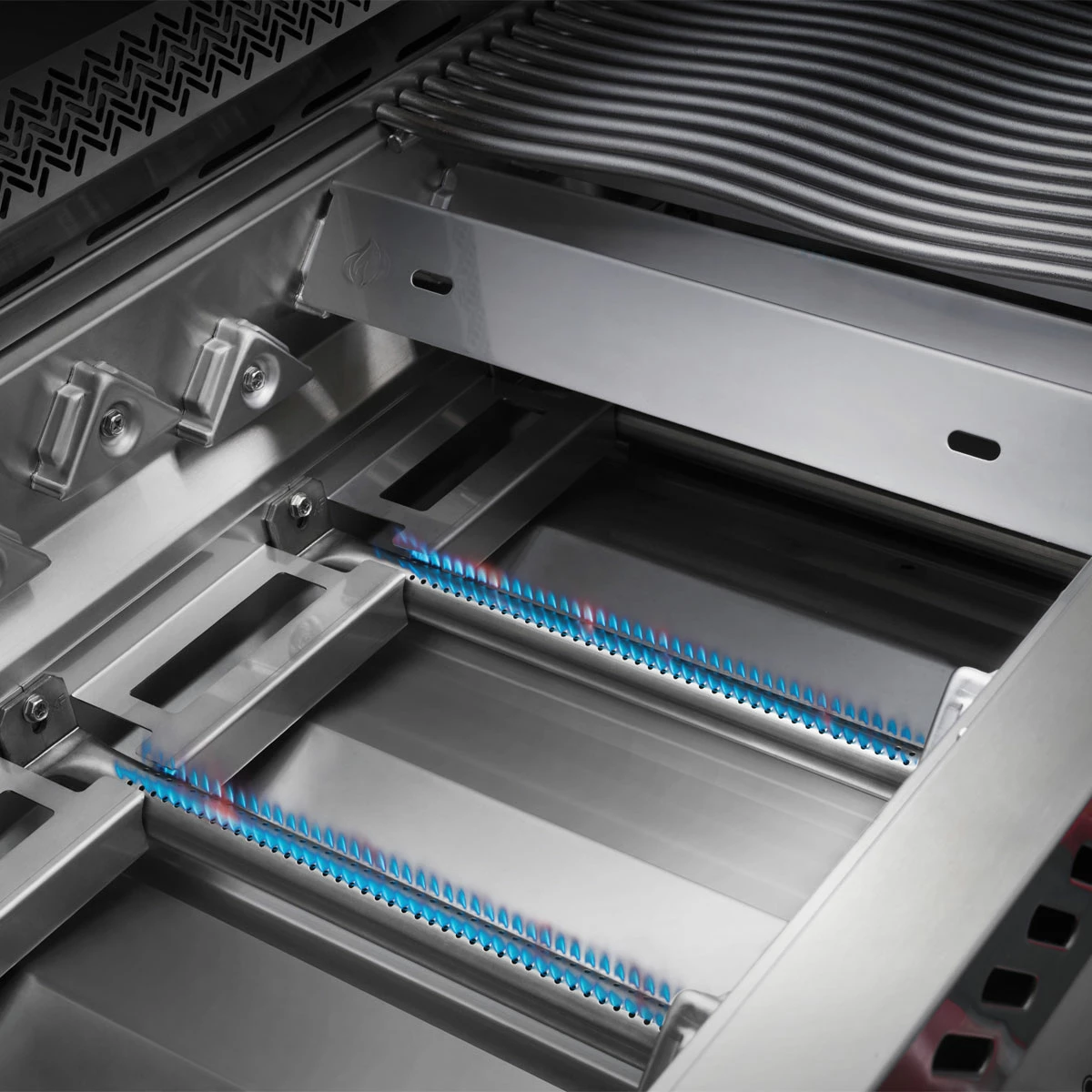 Napoleon Einbaugrill 700-Series 32 Zoll, Edelstahl, Inkl. Drehspieß 6 Napoleon Einbaugrill 700-Series 32 Zoll, Edelstahl, Inkl. Drehspieß – Bild 4