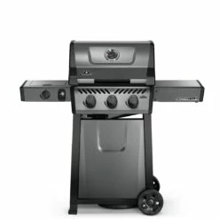 Napoleon Freestyle 365, 3 Hauptbrenner, Mit Seitenbrenner, Graphit -Santos Grills Verkaufsladen napoleon freestyle 365 3 hauptbrenner mit seitenbrenner graphit 1116b3c9027563a86d6ae03441bfa4d8