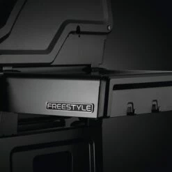 Napoleon Freestyle 365, 3 Hauptbrenner, Mit Seitenbrenner, Graphit