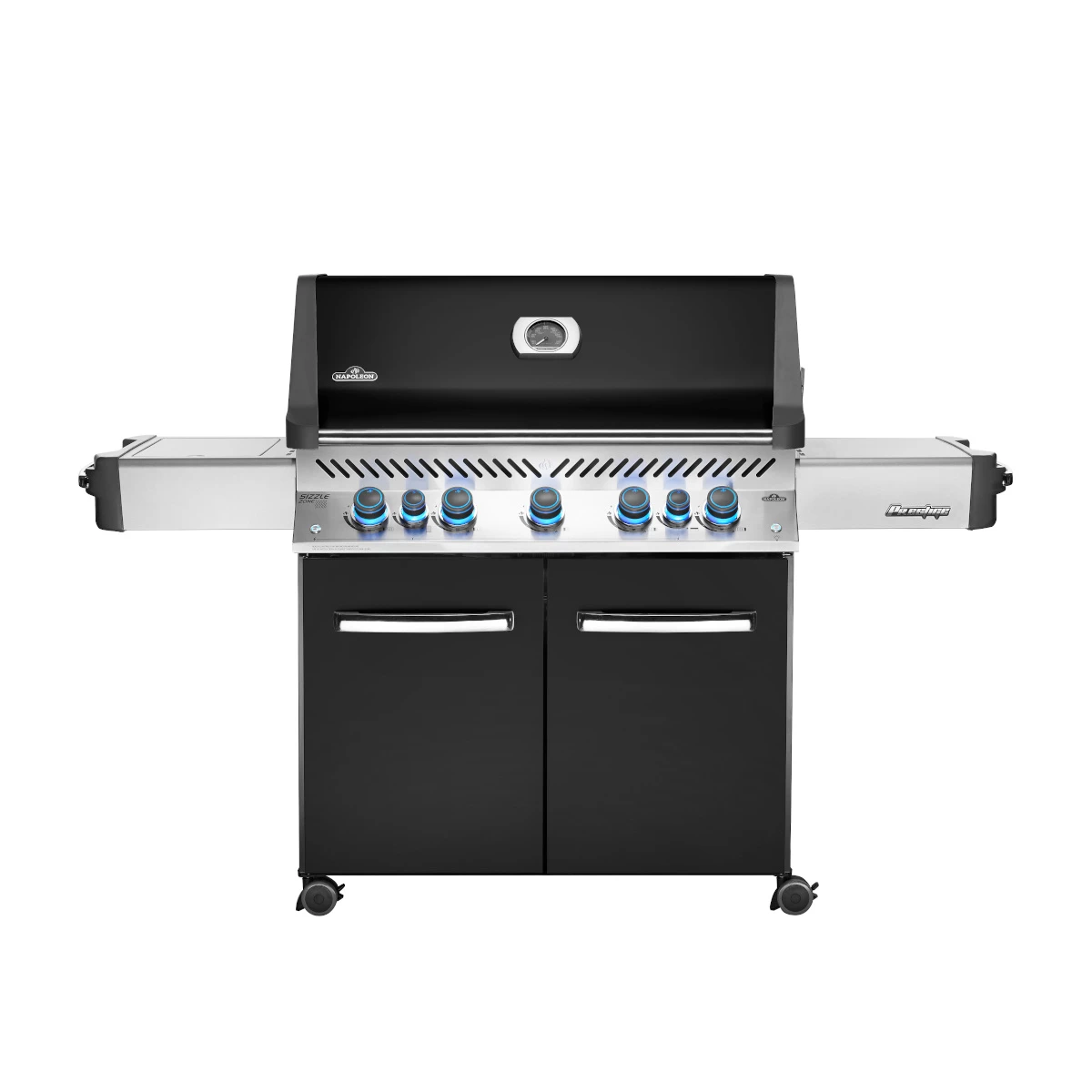 Napoleon Gasgrill Prestige 665, Schwarz 7 Napoleon Gasgrill Prestige 665, Schwarz – Bild 5