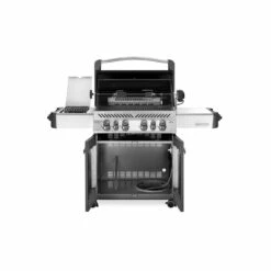 Napoleon Prestige 500, Charcoal Grau -Santos Grills Verkaufsladen napoleon p500rsibpch 3 grau ab9ab7df57f1e485a3a4288264e00958