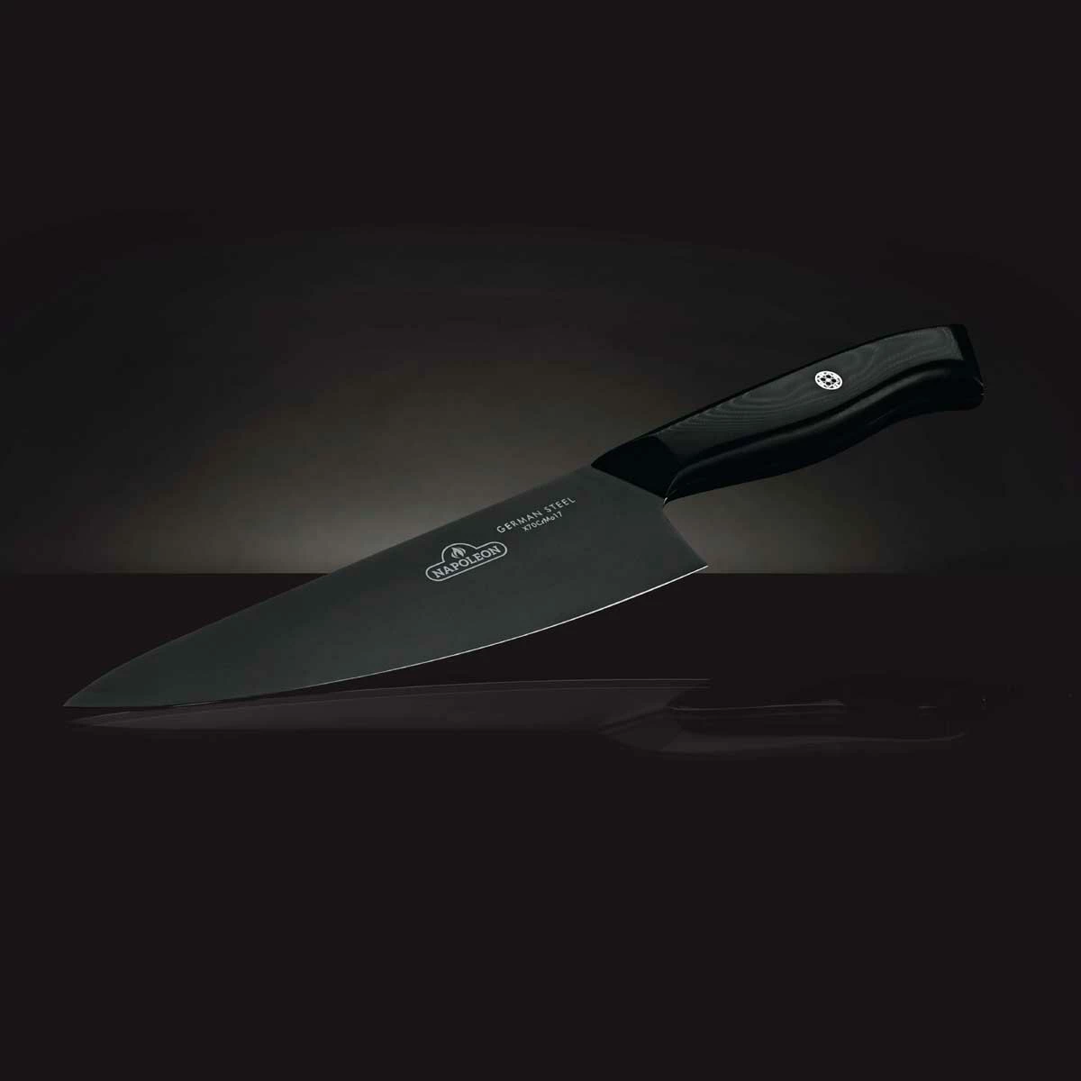 Napoleon Phantom Chef Messer 4 Napoleon Phantom Chef Messer – Bild 2