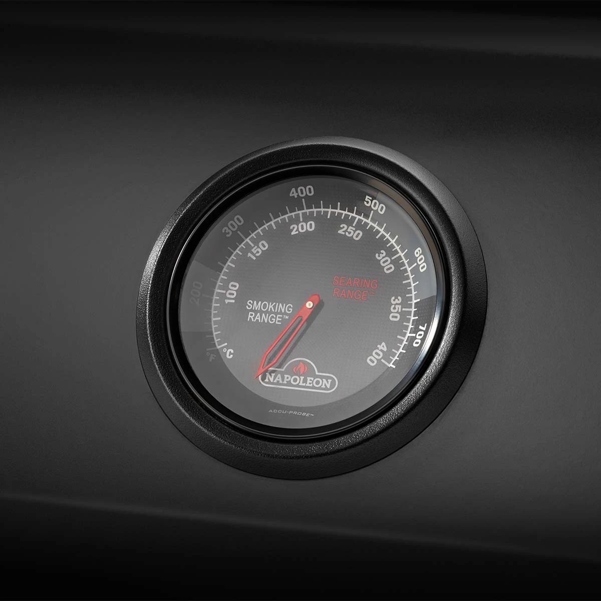 Napoleon Phantom Freestyle 425, Mattschwarz – Modell 2023 3 Napoleon Phantom Freestyle 425, Mattschwarz – Modell 2023