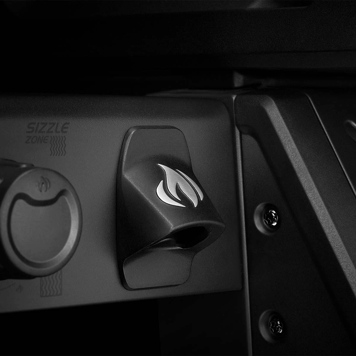 Napoleon Phantom Freestyle 425, Mattschwarz – Modell 2023 4 Napoleon Phantom Freestyle 425, Mattschwarz – Modell 2023 – Bild 2