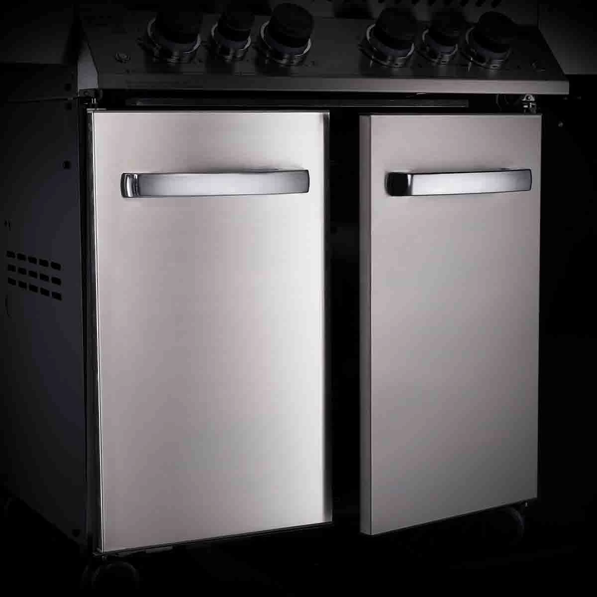 Napoleon Prestige 500, Edelstahl, Erdgas 7 Napoleon Prestige 500, Edelstahl, Erdgas – Bild 5