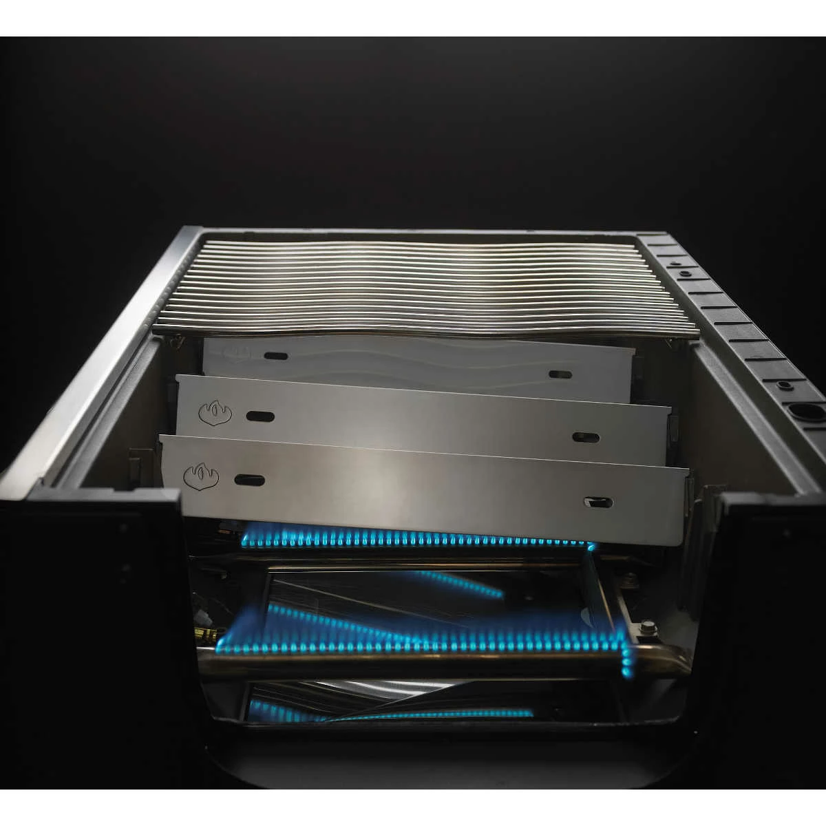 Napoleon Prestige 500, Edelstahl, Erdgas 3 Napoleon Prestige 500, Edelstahl, Erdgas