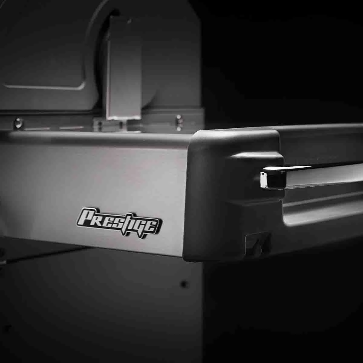 Napoleon Prestige 500, Edelstahl, Erdgas 5 Napoleon Prestige 500, Edelstahl, Erdgas – Bild 3