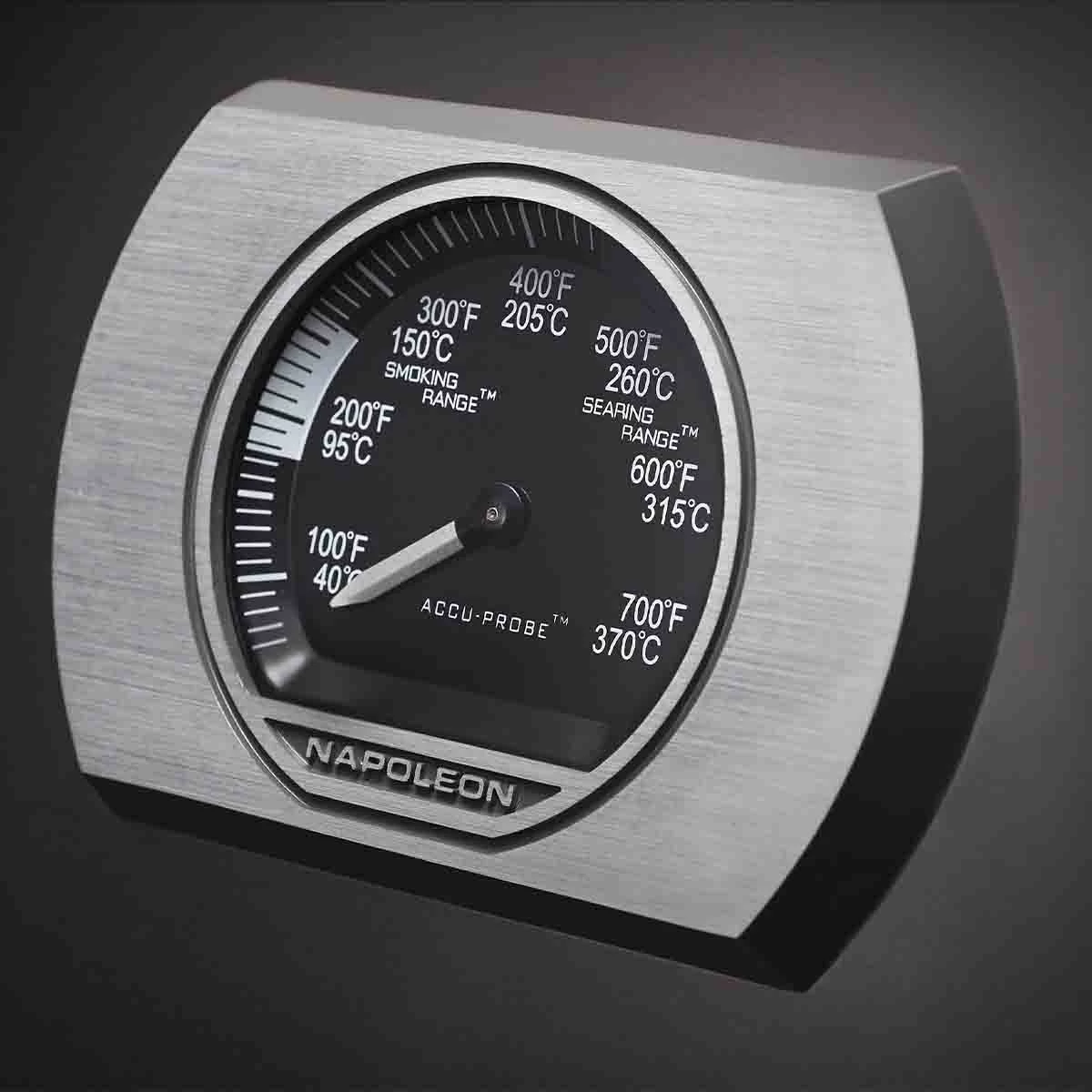 Napoleon Prestige 500, Edelstahl, Erdgas 13 Napoleon Prestige 500, Edelstahl, Erdgas – Bild 11